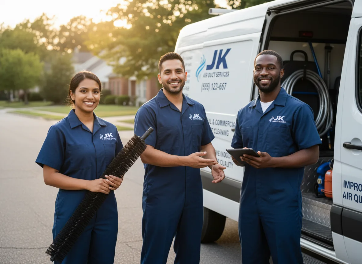 Air Duct Cleaning company in Yeoman, IN